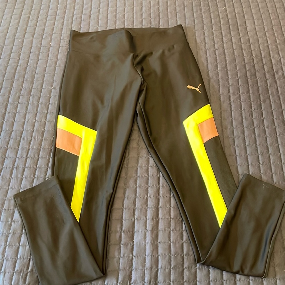 Puma leggings. Size small